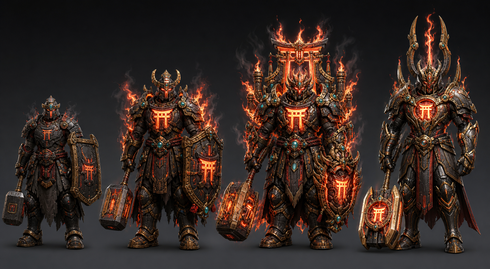 H010 - Fire Shrine Guardian