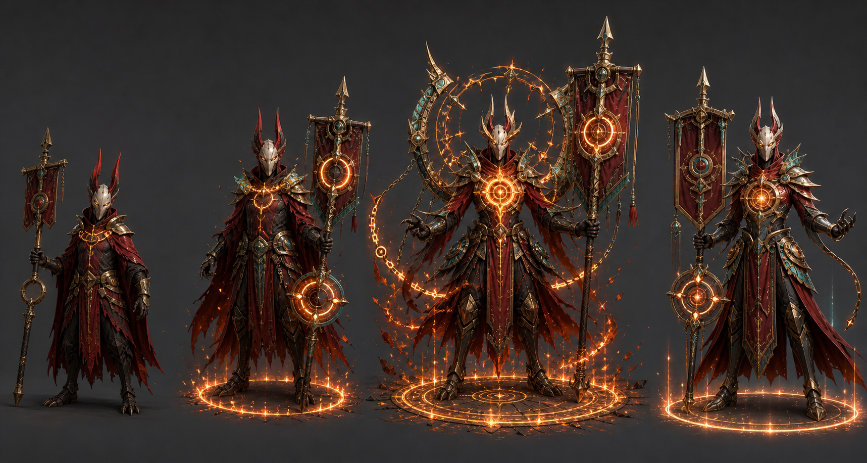 H012 - Inferno Familiar