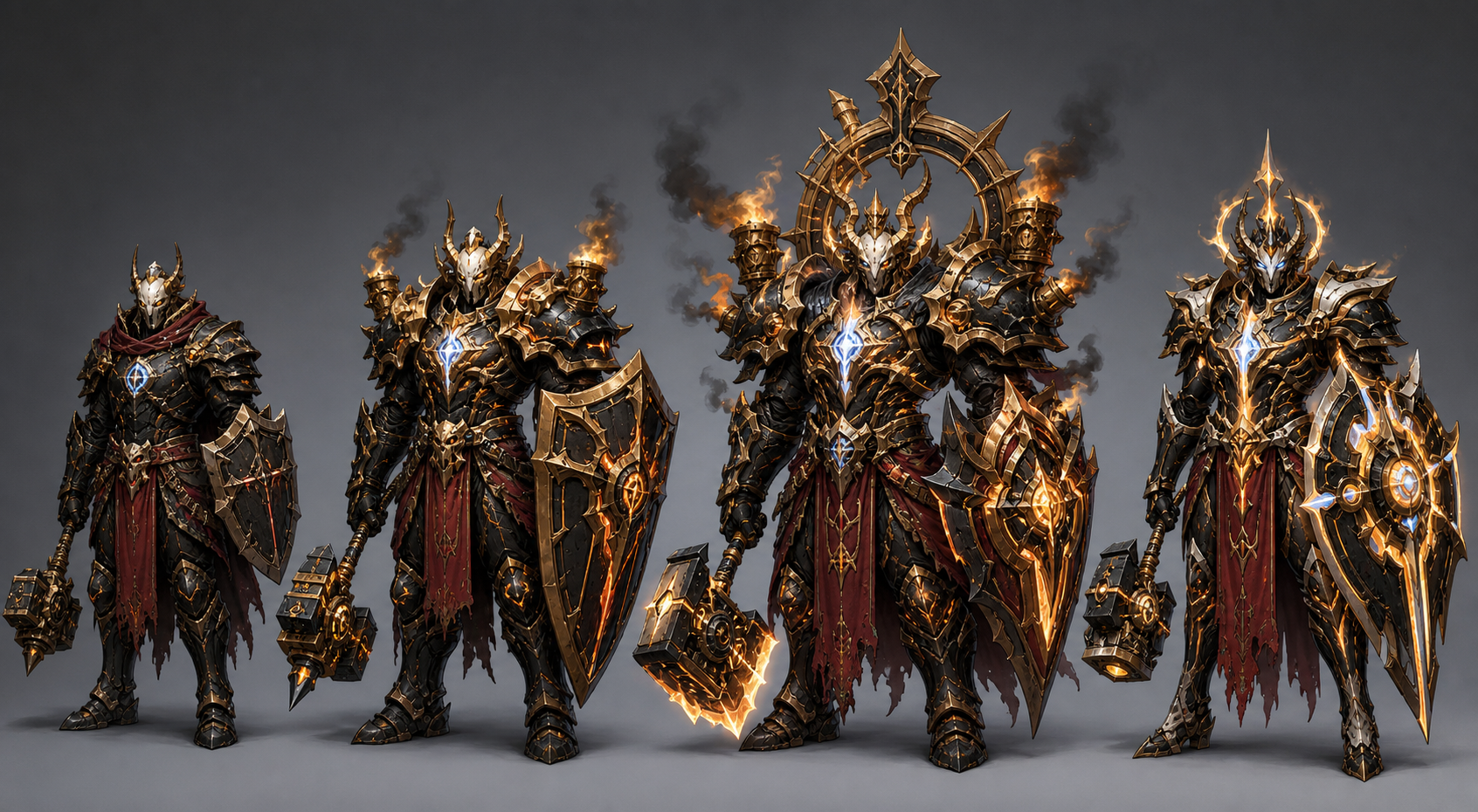 H014 - Ifrit Warden