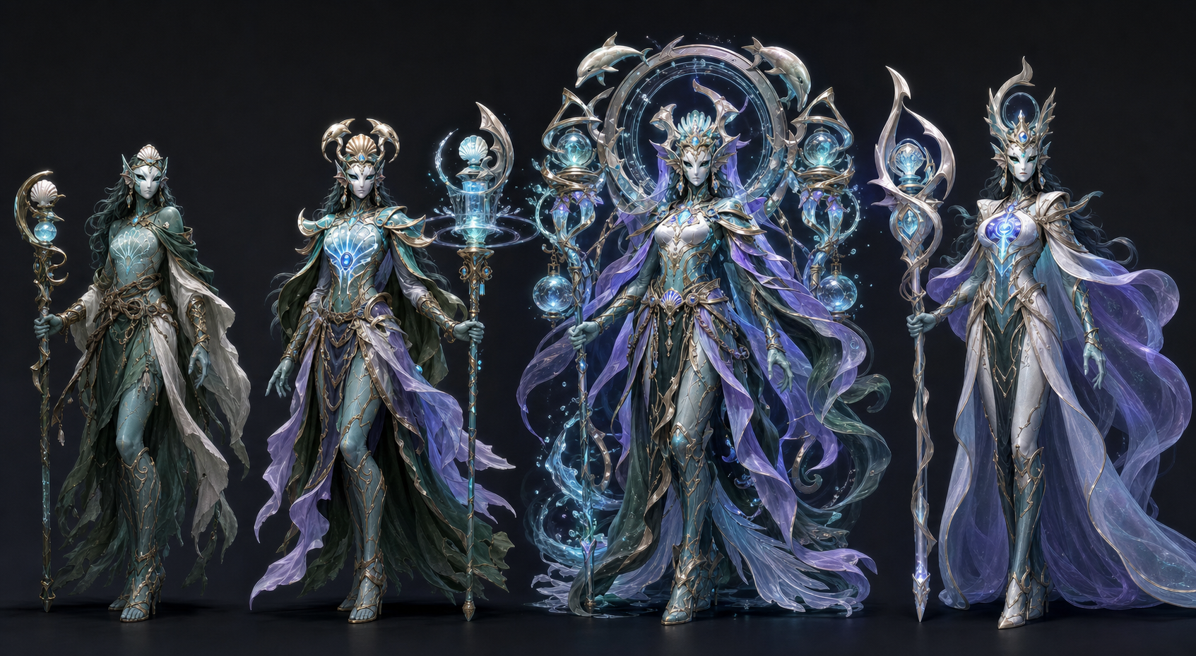 H023 - Amphitrite
