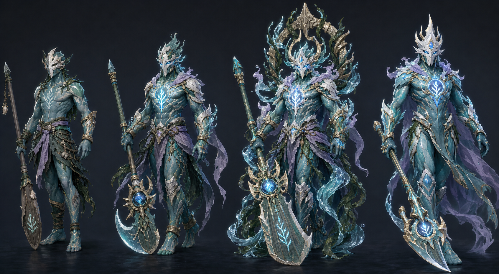 H026 - Glaucus