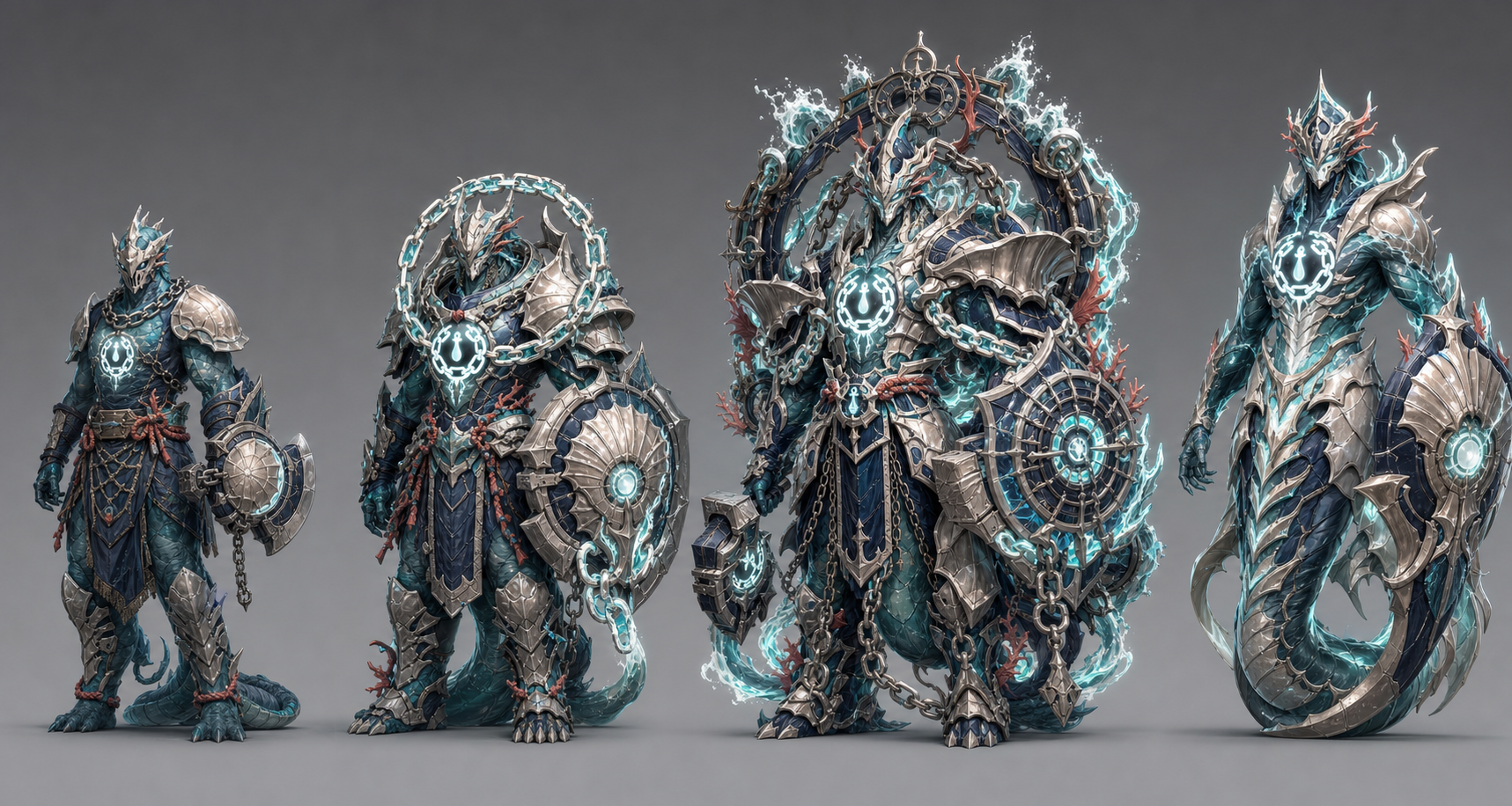H034 - Leviathan