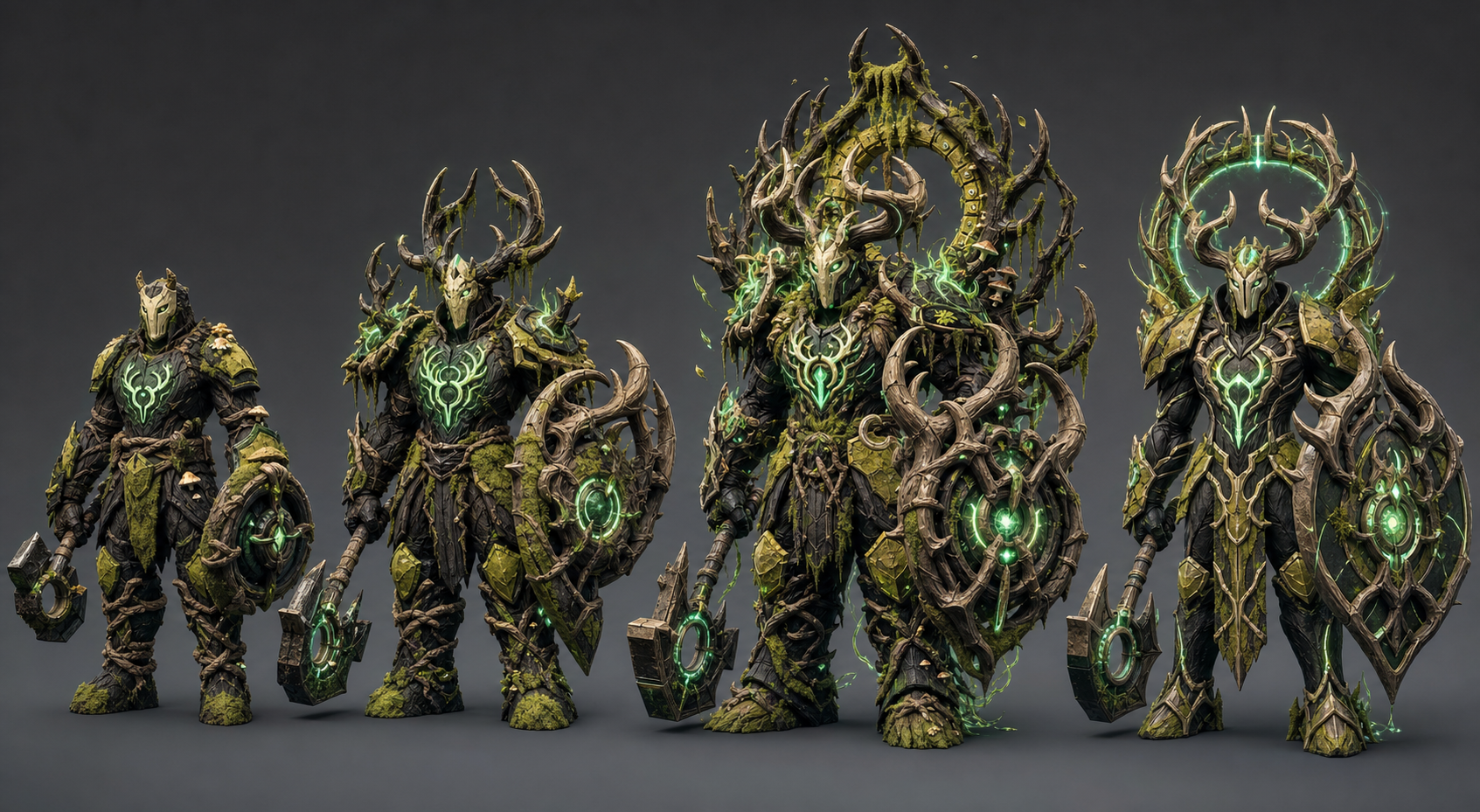 H050 - Cernunnos