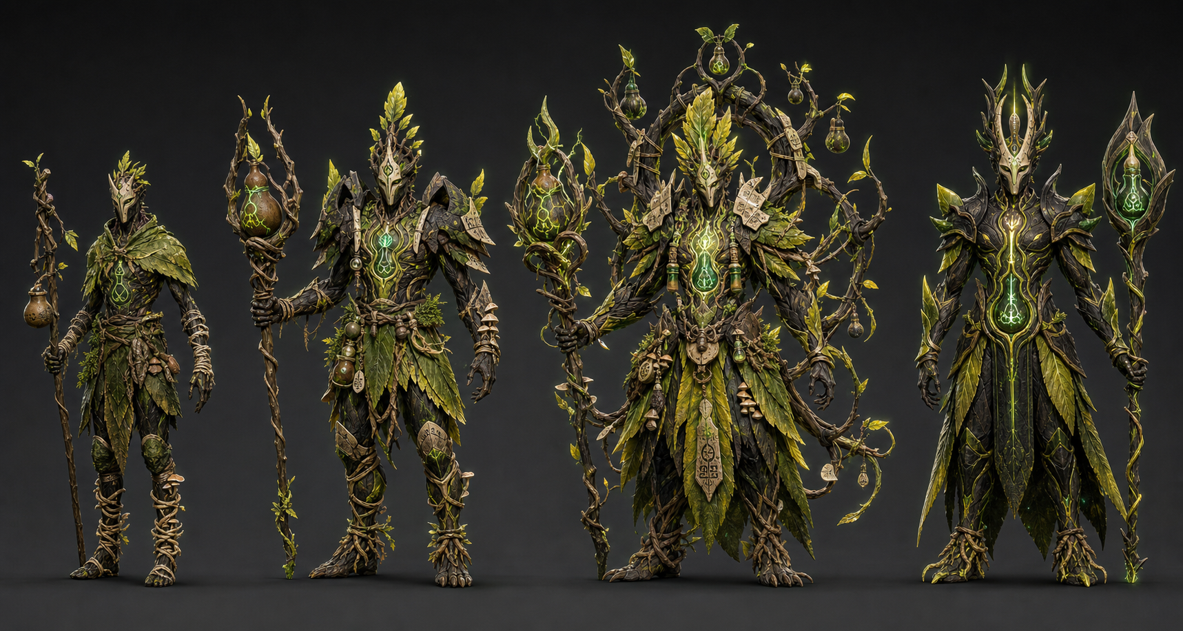 H056 - Osanyin