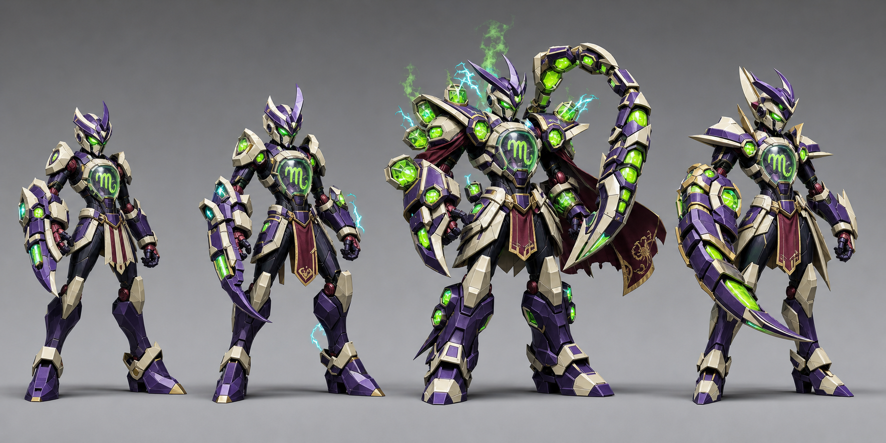 S02-MYTH-08 - Scorpio