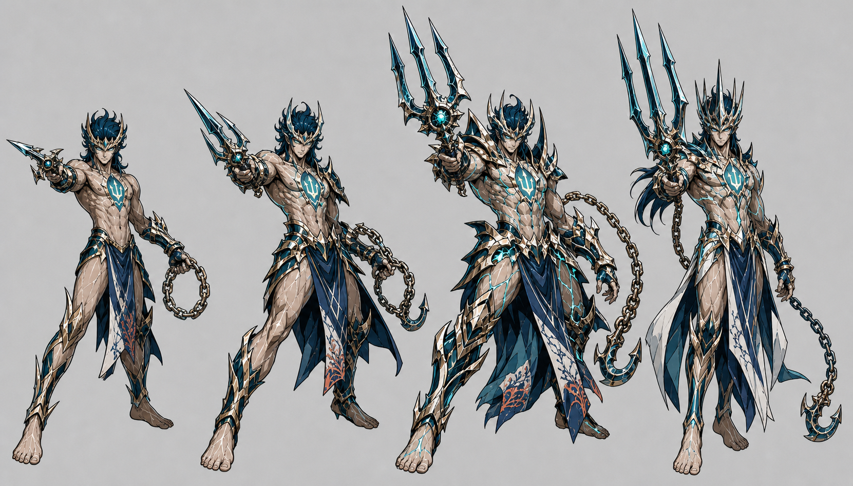 S03-MYTH-03 - Poseidon