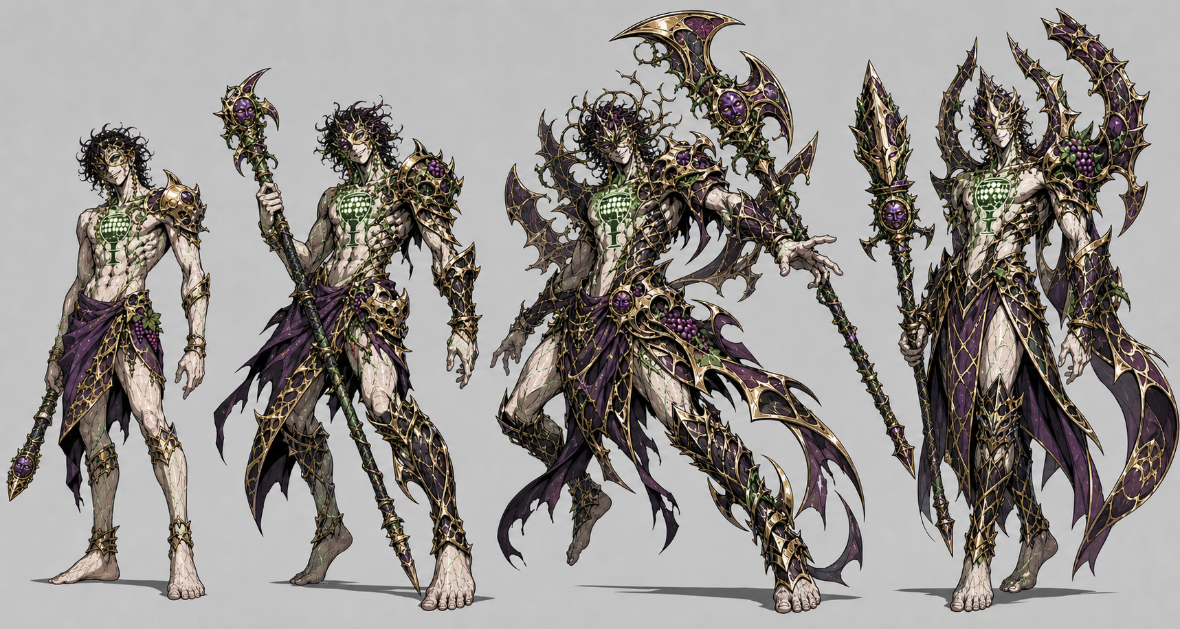 S03-MYTH-12 - Dionysus